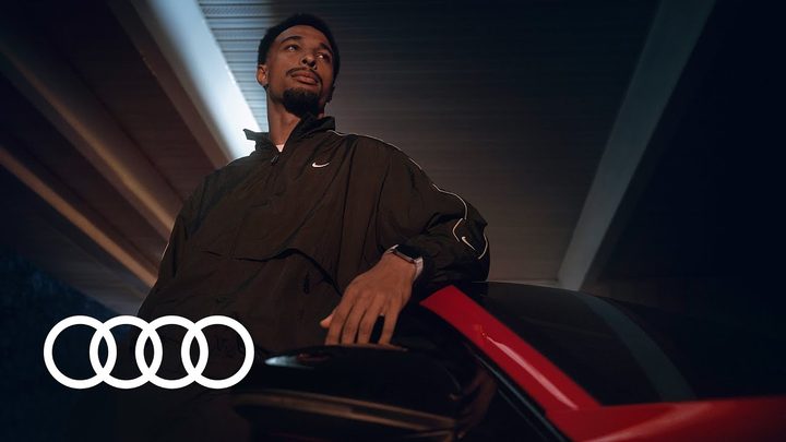 Audi -  Locked In: Leo Neugebauer